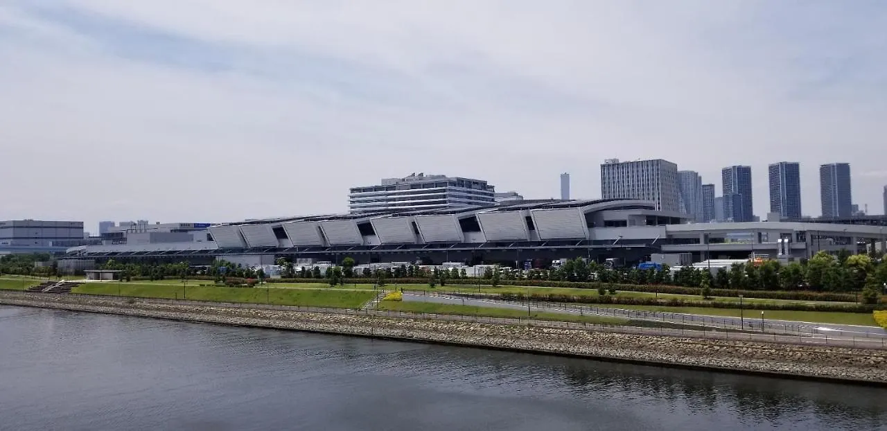 Space Air Building 3F - Vacation Stay 11441 Tokio Apartament