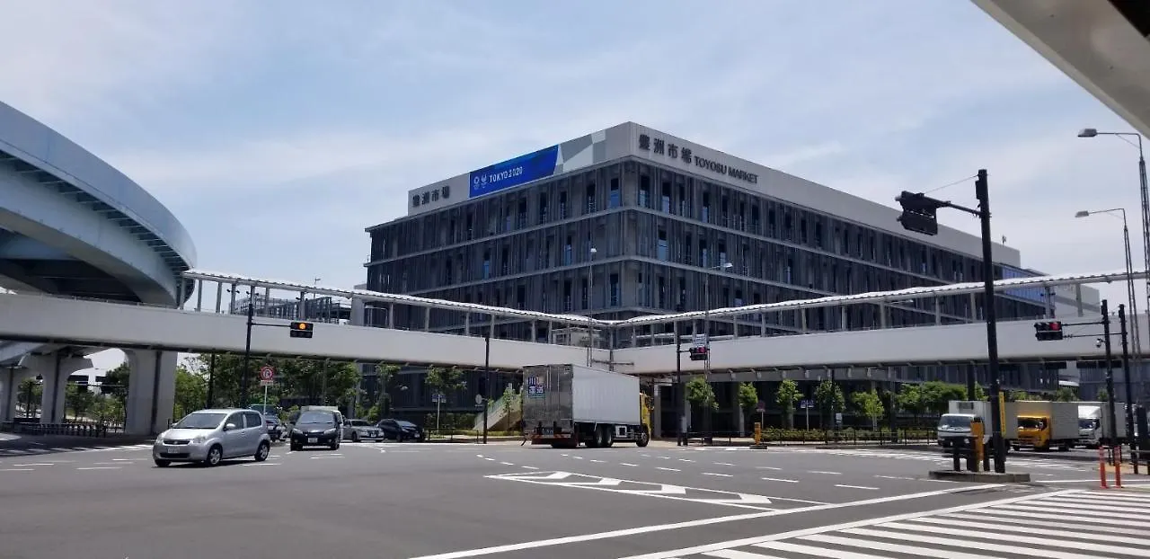 Space Air Building 3F - Vacation Stay 11441 Tokio Japonia